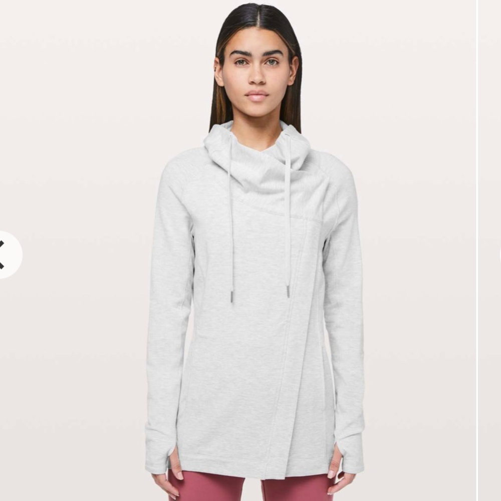 Lululemon Coast Easy Wrap